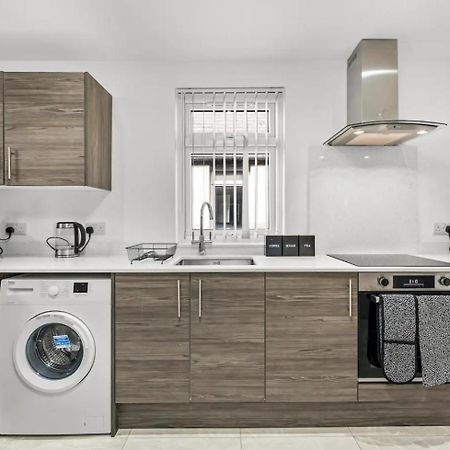 A Stylish Luxury 2 Bedroom Duplex Apartment Cardiff Eksteriør billede