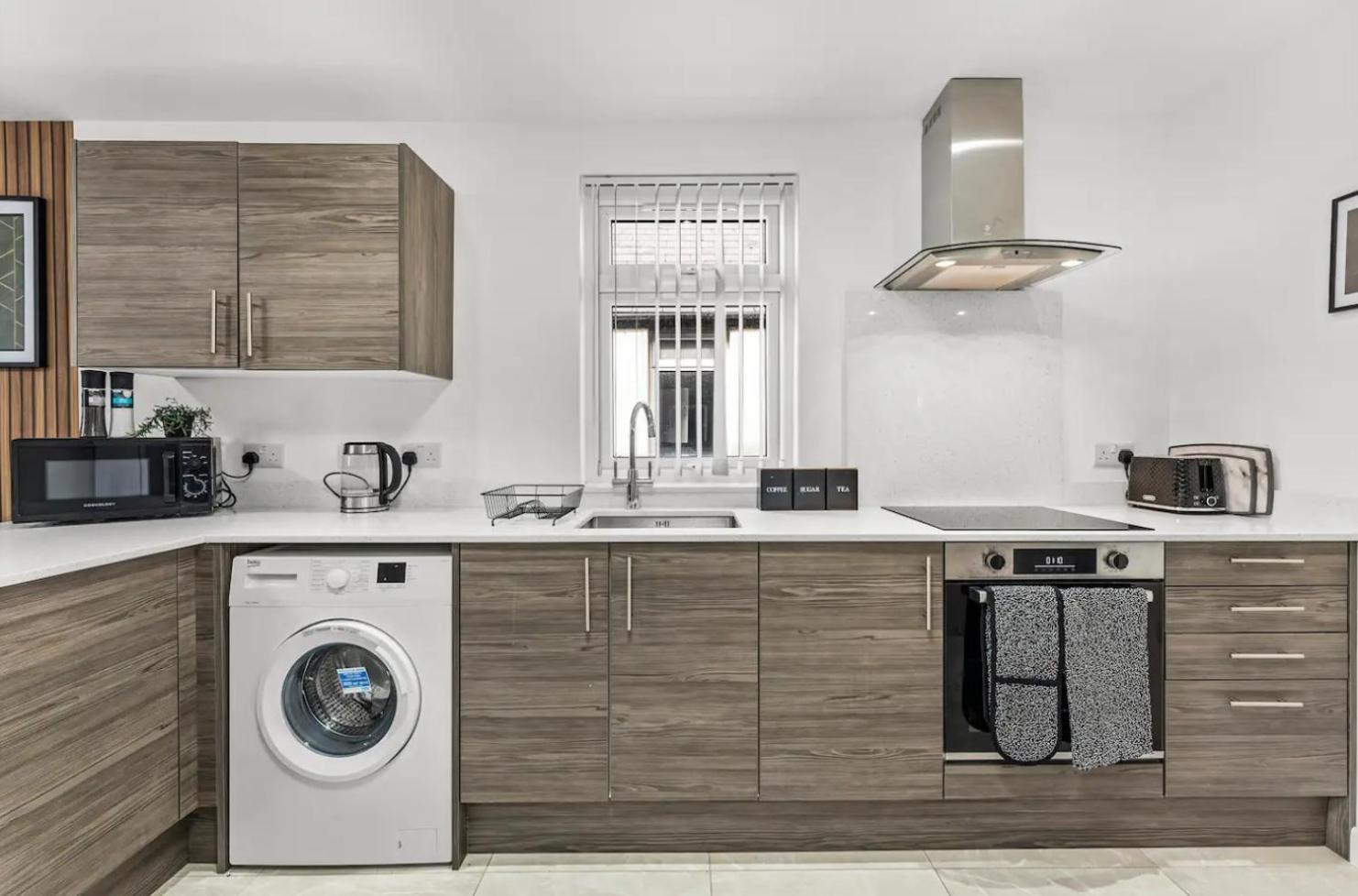 A Stylish Luxury 2 Bedroom Duplex Apartment Cardiff Eksteriør billede